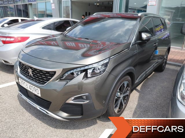 Peugeot 5008 2.0 BlueHDi GT купить на сайте DeffCars
