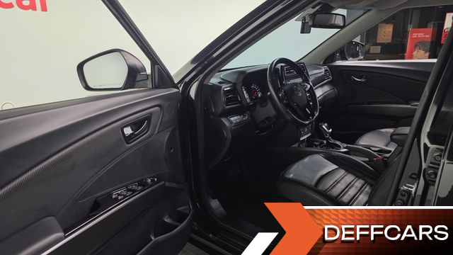 Ssangyong TIBOLI Gasoline 1.5 2WD V7 купить на сайте DeffCars