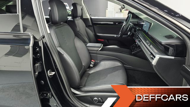 Hyundai GRANDEUR 3.5 Gasoline 2WD Calligraphy купить на сайте DeffCars