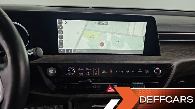 Kia K8 2.5 Gasoline 2WD Noblesse купить на сайте DeffCars