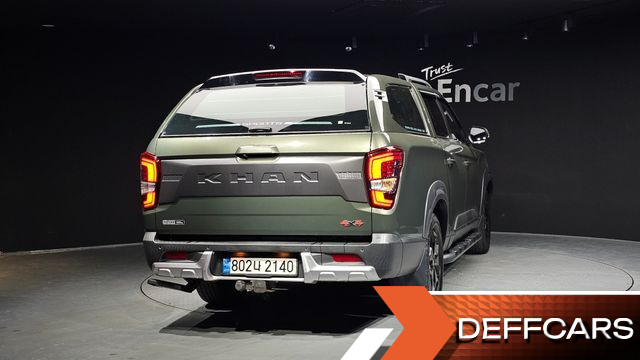 Ssangyong REXTON Diesel 2.2 4WD Prestige купить на сайте DeffCars