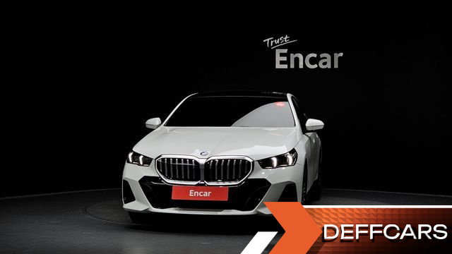 BMW 5-SERIES 523d xDrive M Sport купить на сайте DeffCars