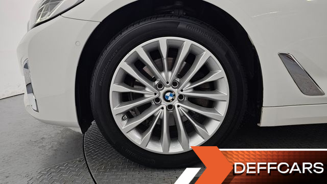 BMW 5-SERIES 523d Luxury купить на сайте DeffCars