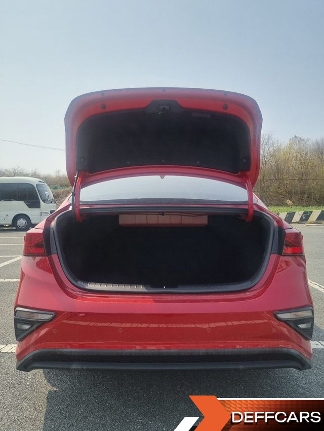 Kia K3 Luxury купить на сайте DeffCars