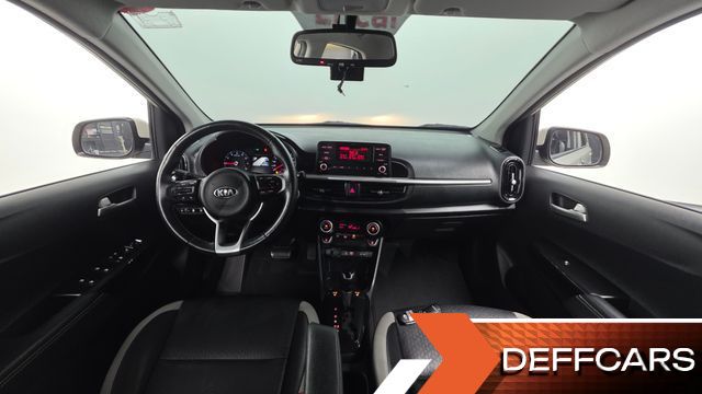 Kia MORNING Luxury купить на сайте DeffCars