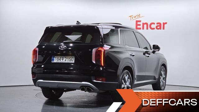 Hyundai PALISADE Gasoline 3.8 2WD Prestige купить на сайте DeffCars