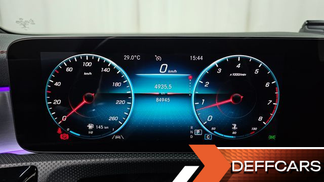 Mercedes CLA-CLASS CLA250 4MATIC купить на сайте DeffCars