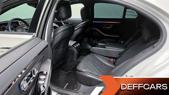 Mercedes S-CLASS S400 d 4MATIC купить на сайте DeffCars