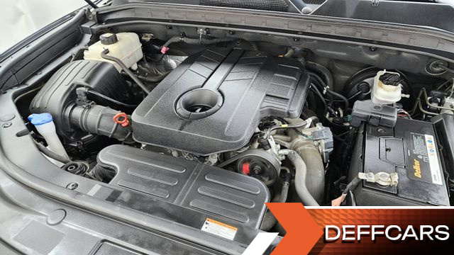 Ssangyong REXTON Diesel 2.2 2WD Wild купить на сайте DeffCars