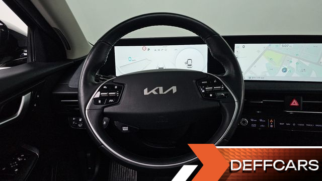 Kia EV6 Long Range Air купить на сайте DeffCars