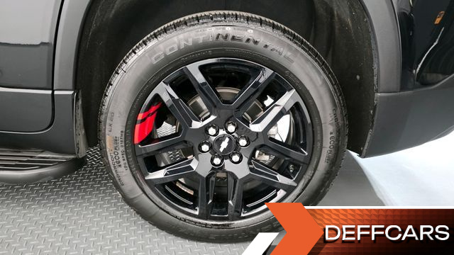 ChevroletGMDaewoo TRAVERSE 3.6 AWD RS купить на сайте DeffCars