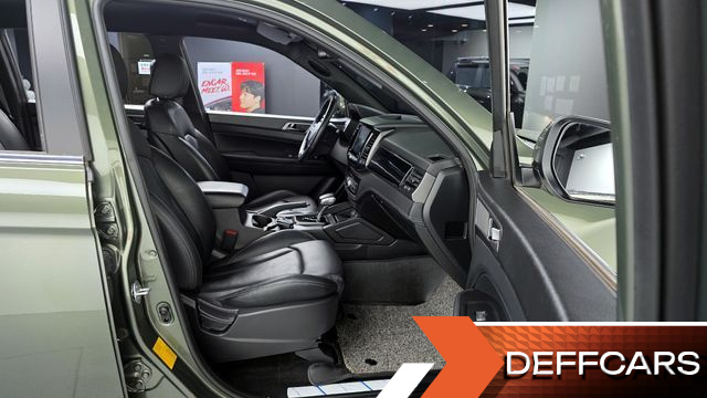 Ssangyong REXTON Diesel 2.2 4WD Prestige купить на сайте DeffCars