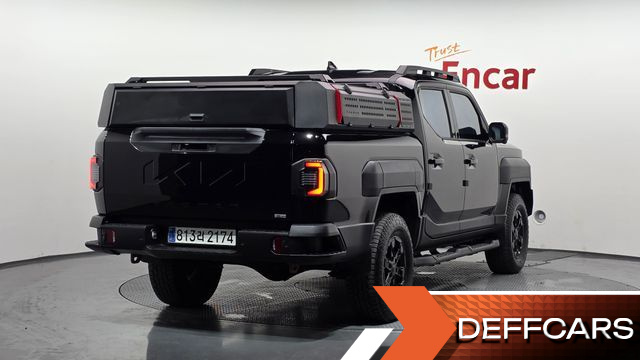 Kia TASMAN 2.5T Gasoline 4WD X-Pro купить на сайте DeffCars