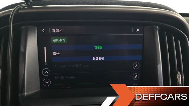 ChevroletGMDaewoo COLORADO 3.6 Z71-X Midnight 4WD купить на сайте DeffCars