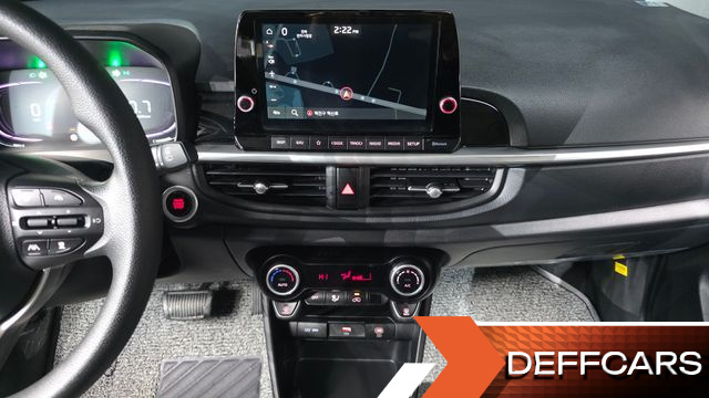 Kia MORNING Prestige купить на сайте DeffCars
