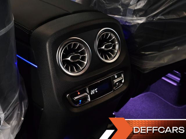 Mercedes G-CLASS G450d купить на сайте DeffCars