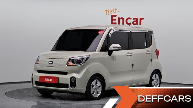 Kia RAY Luxury купить на сайте DeffCars