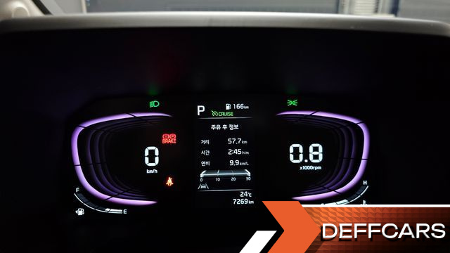 Kia RAY Signature купить на сайте DeffCars