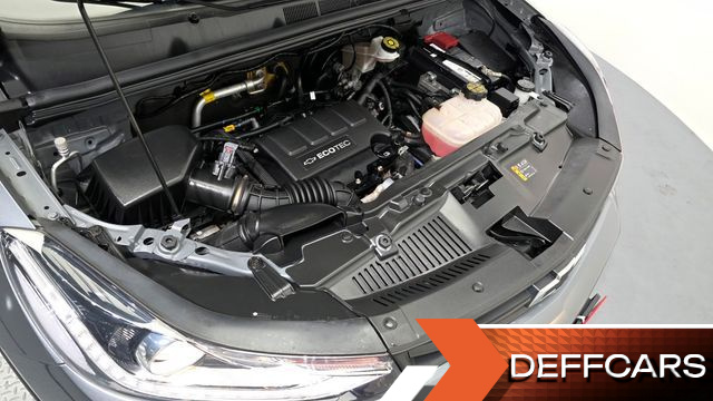 ChevroletGMDaewoo TRAX 1.4 Red Line Premier купить на сайте DeffCars