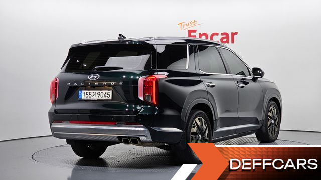 Hyundai PALISADE Gasoline 3.8 2WD Calligraphy купить на сайте DeffCars