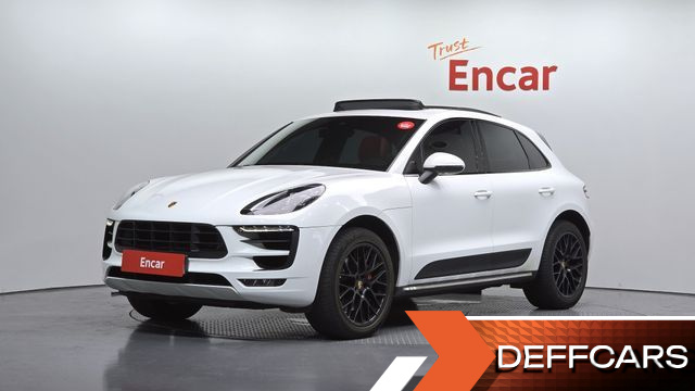 Porsche MACAN 3.0 GTS 95B купить на сайте DeffCars