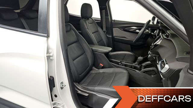 ChevroletGMDaewoo TRAILBLAZER 1.3 Turbo 2WD Premier купить на сайте DeffCars