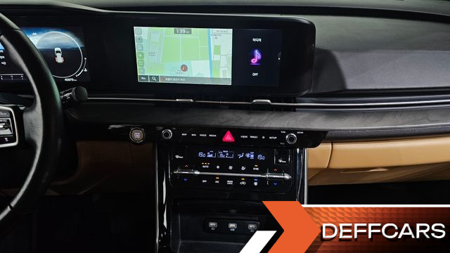 Kia CARNIVAL Gasoline 9-seater Limousine(Special vehicle) купить на сайте DeffCars