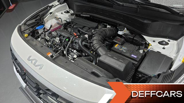 Kia SELTOS Gasoline 1.6 Turbo 2WD Trendy купить на сайте DeffCars