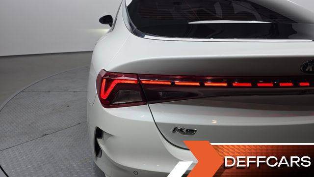 Kia K5 Noblesse купить на сайте DeffCars