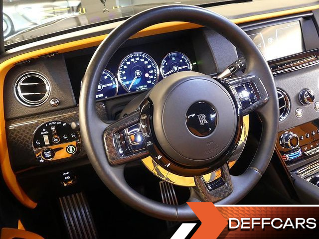 Rolls-Royce CULLINAN 6.7 V12 Black Badge купить на сайте DeffCars