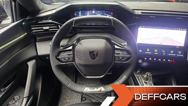Peugeot 408 1.2 Pure Tech GT купить на сайте DeffCars