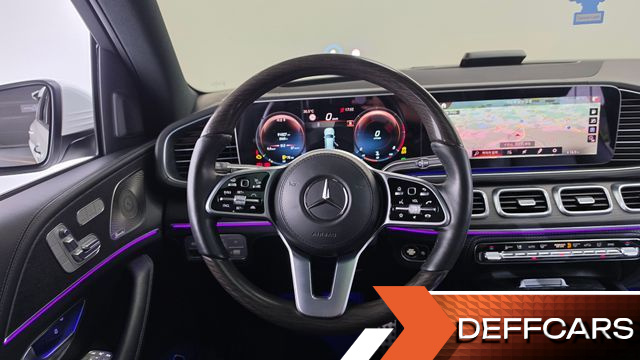 Mercedes GLS-CLASS GLS400d 4MATIC купить на сайте DeffCars