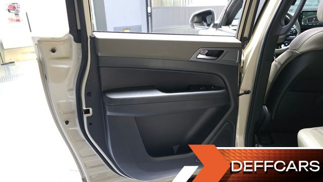 Ssangyong REXTON Diesel 2.2 4WD Culman Noblesse купить на сайте DeffCars