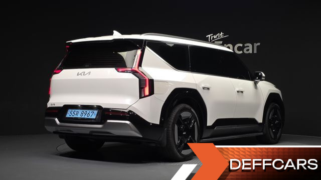 Kia EV9 Long Range 4WD Earth купить на сайте DeffCars