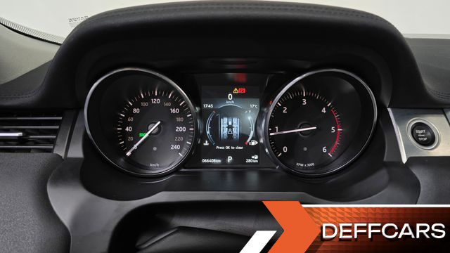 Land Rover RANGE ROVER EVOQUE 2.0 TD4 SE купить на сайте DeffCars