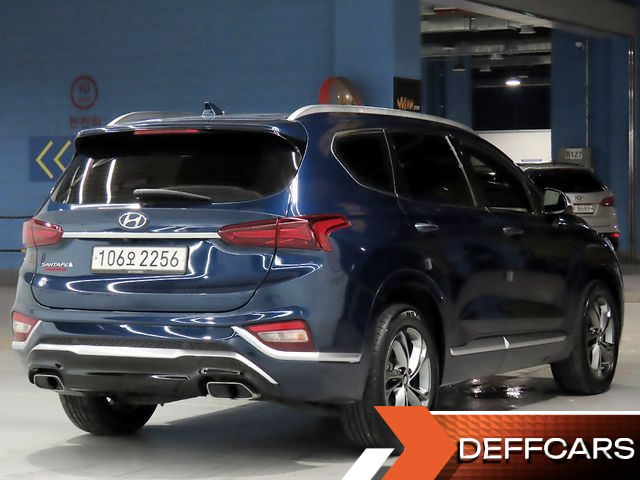 Hyundai SANTAFE Diesel 2.0 2WD Inspiration купить на сайте DeffCars