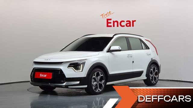 Kia NIRO Signature купить на сайте DeffCars