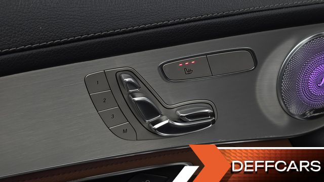 Mercedes GLC-CLASS GLC220 d 4MATIC Premium Coupe купить на сайте DeffCars