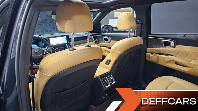 Kia SORENTO Diesel 2.2 2WD Noblesse купить на сайте DeffCars