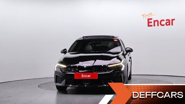 Kia K5 2.0 Signature купить на сайте DeffCars