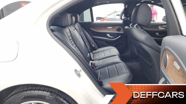 Mercedes E-CLASS E250 Exclusive купить на сайте DeffCars