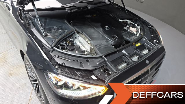 Mercedes S-CLASS S450L 4MATIC купить на сайте DeffCars