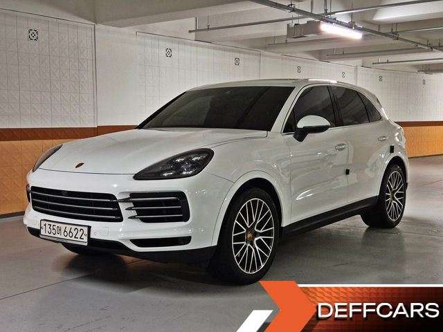 Porsche CAYENNE 3.0 купить на сайте DeffCars