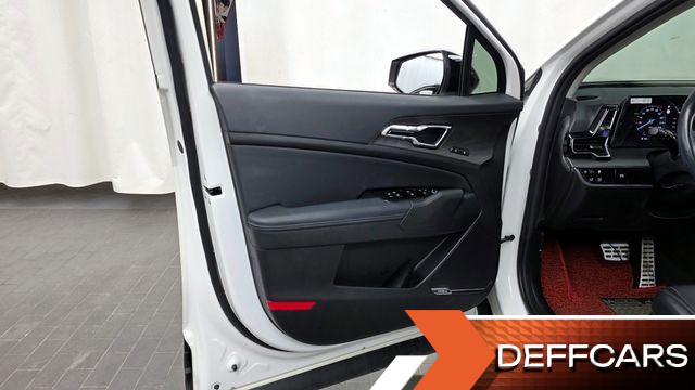 Kia SPORTAGE Signature Gravity 4WD купить на сайте DeffCars