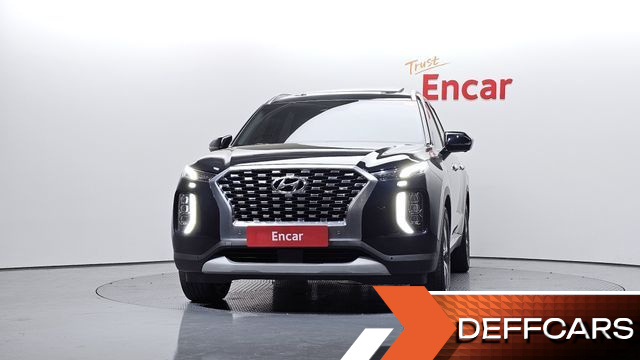 Hyundai PALISADE Gasoline 3.8 4WD Prestige купить на сайте DeffCars