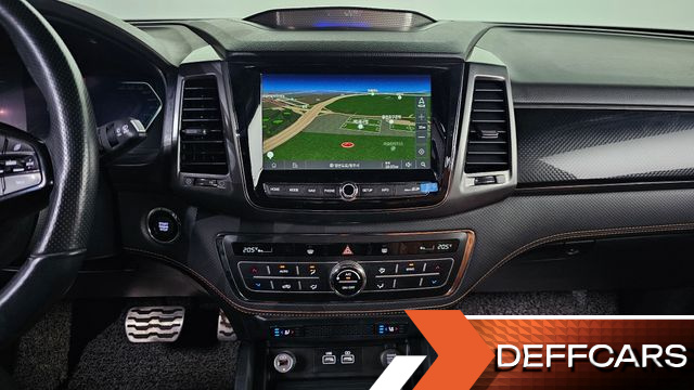 Ssangyong REXTON Diesel 2.2 4WD Noblesse купить на сайте DeffCars