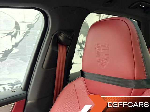 Porsche CAYENNE 3.0 E-Hybrid купить на сайте DeffCars