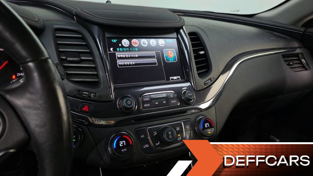 ChevroletGMDaewoo IMPALA 2.5 LTZ купить на сайте DeffCars