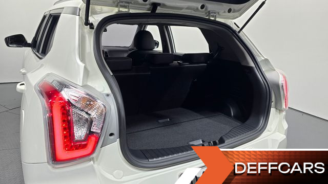 Ssangyong TIBOLI VX 2WD купить на сайте DeffCars
