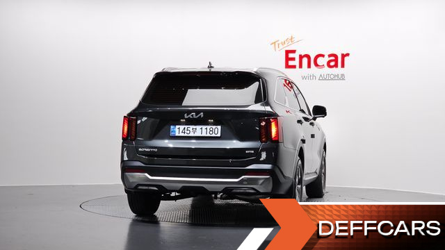 Kia SORENTO HEV 1.6 2WD Noblesse купить на сайте DeffCars